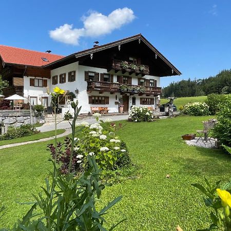 Kienberghof Apartment Inzell Bagian luar foto