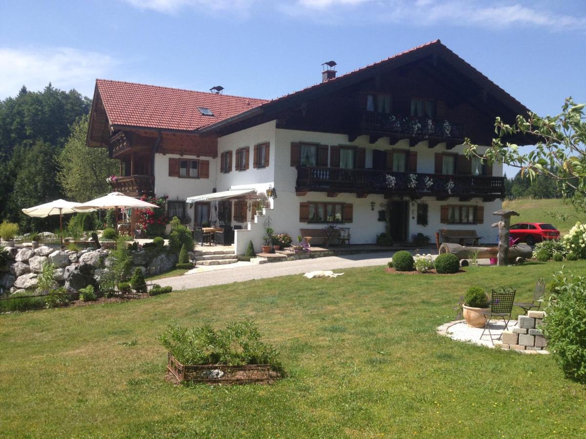 Kienberghof Apartment Inzell Bagian luar foto