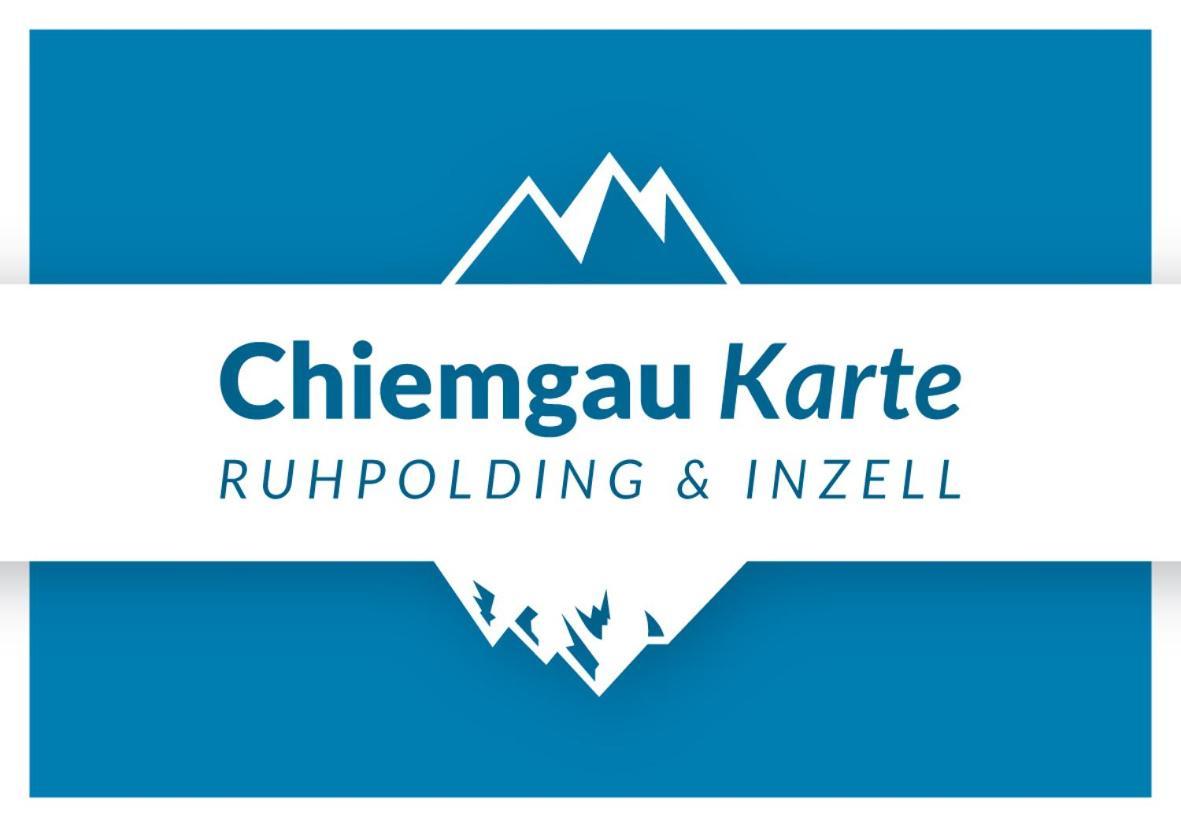 Kienberghof Apartment Inzell Bagian luar foto