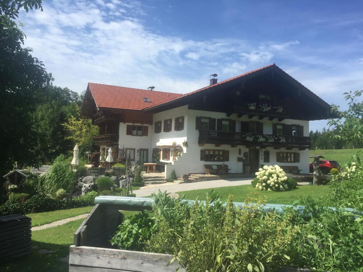 Kienberghof Apartment Inzell Bagian luar foto