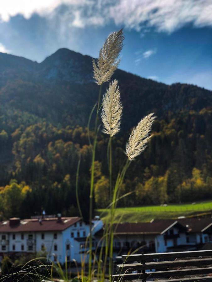 Kienberghof Apartment Inzell Bagian luar foto