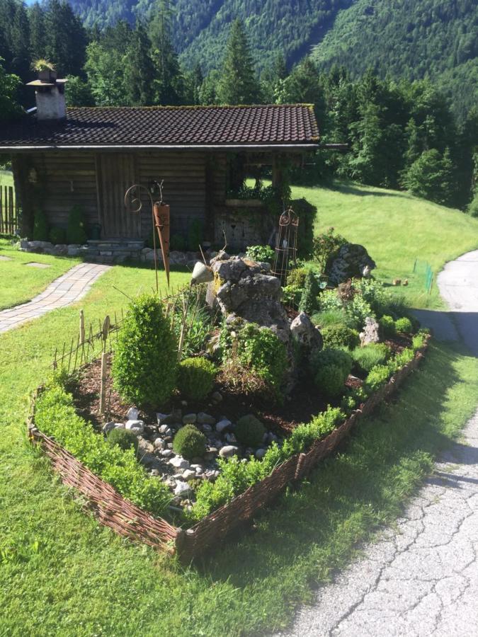 Kienberghof Apartment Inzell Bagian luar foto