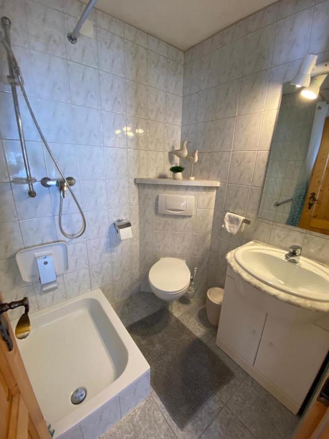 Kienberghof Apartment Inzell Bagian luar foto