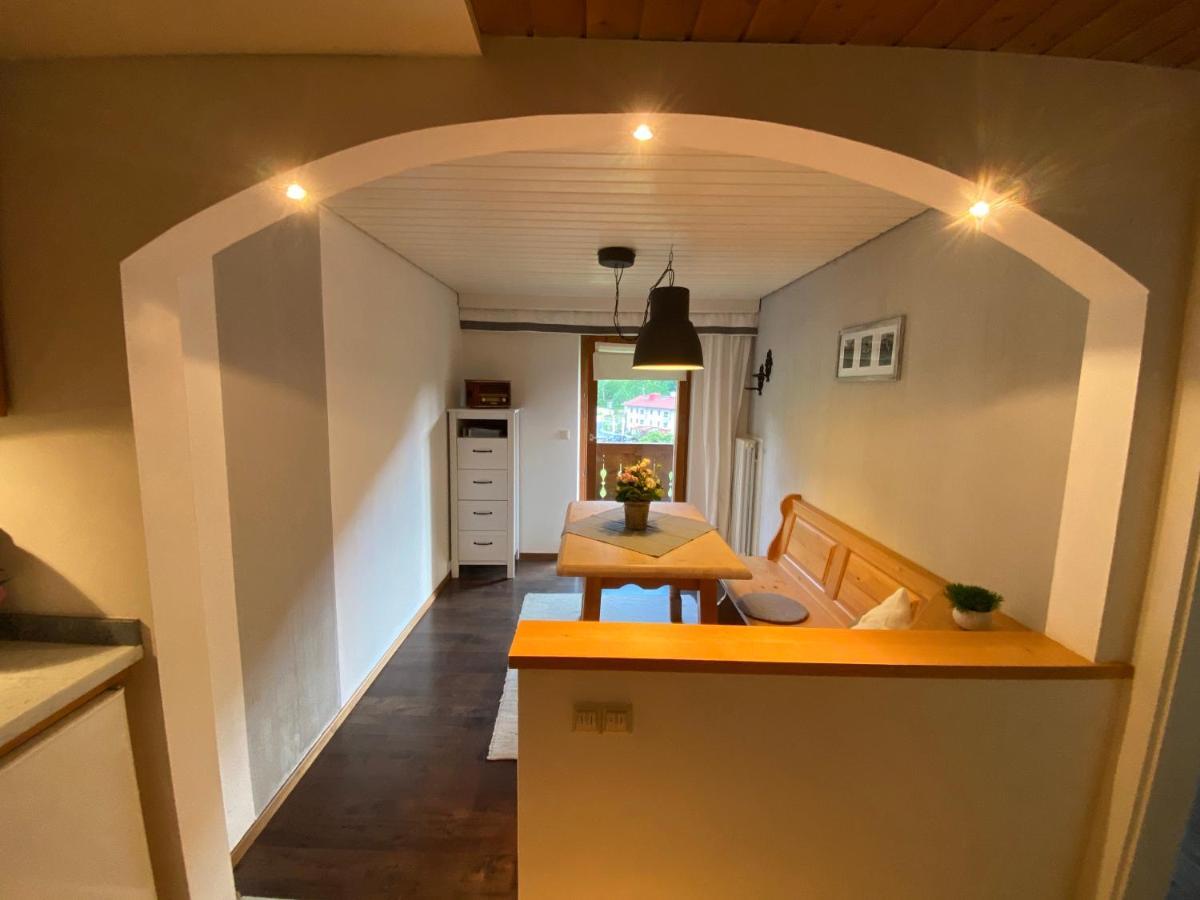 Kienberghof Apartment Inzell Bagian luar foto