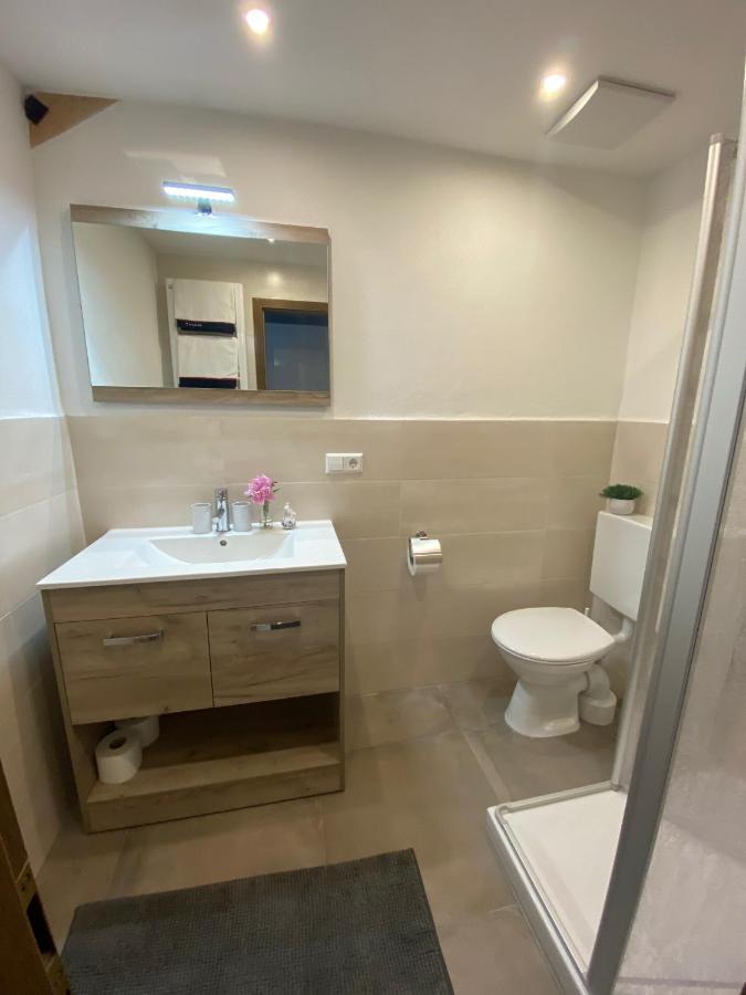 Kienberghof Apartment Inzell Bagian luar foto