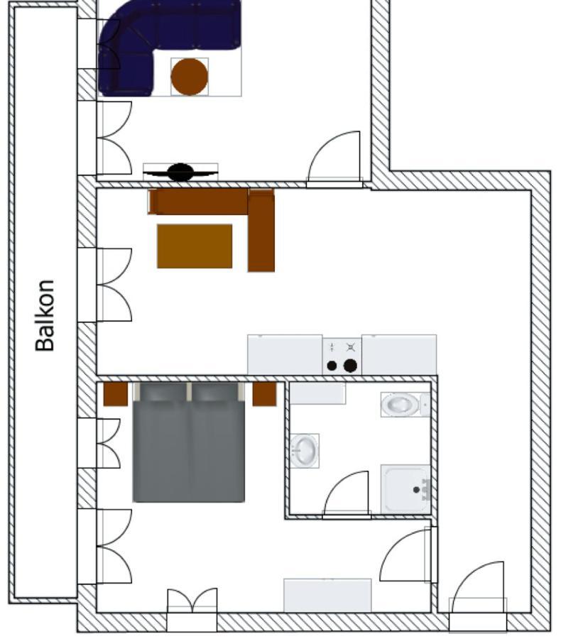 Kienberghof Apartment Inzell Bagian luar foto