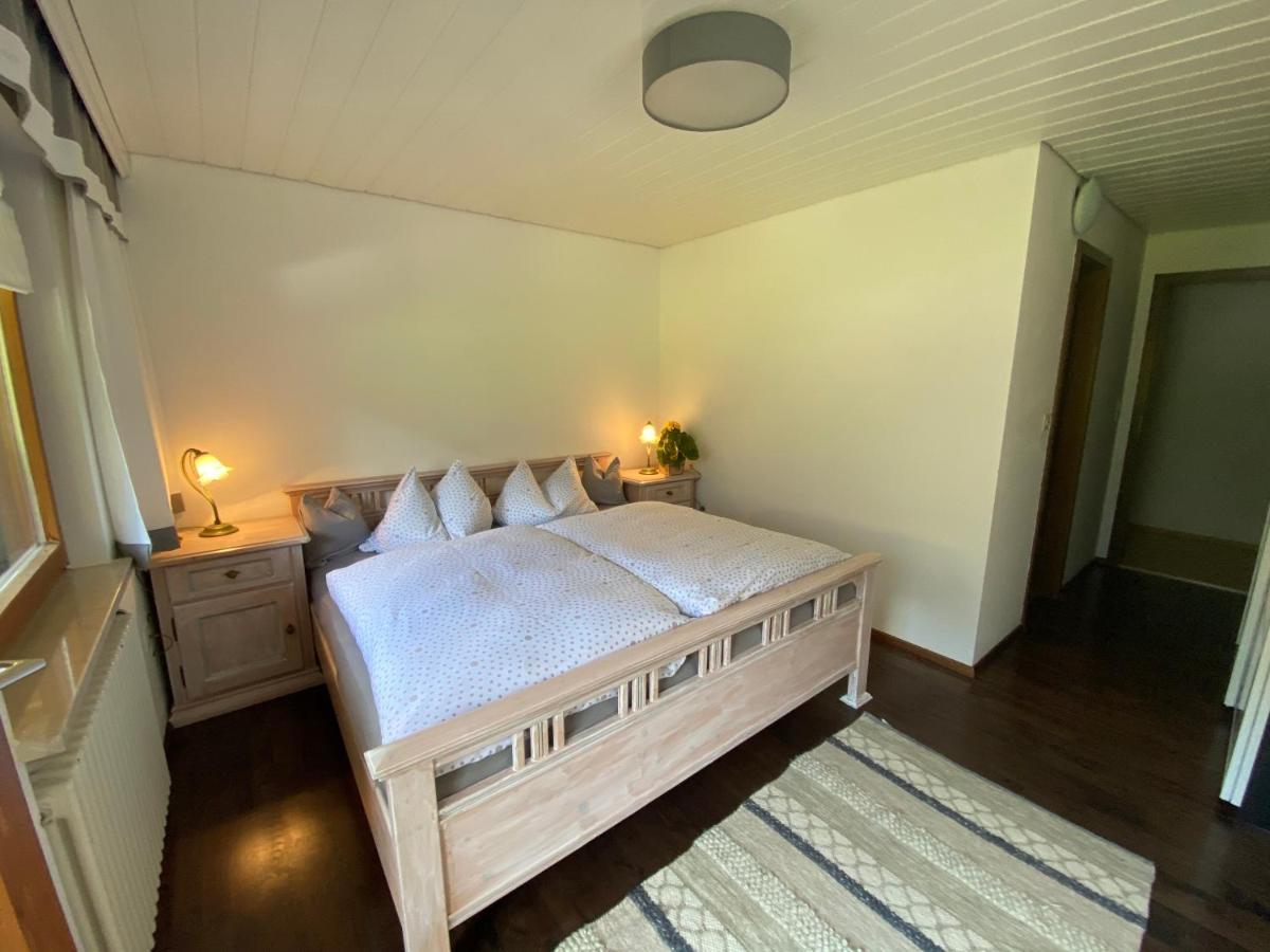 Kienberghof Apartment Inzell Bagian luar foto