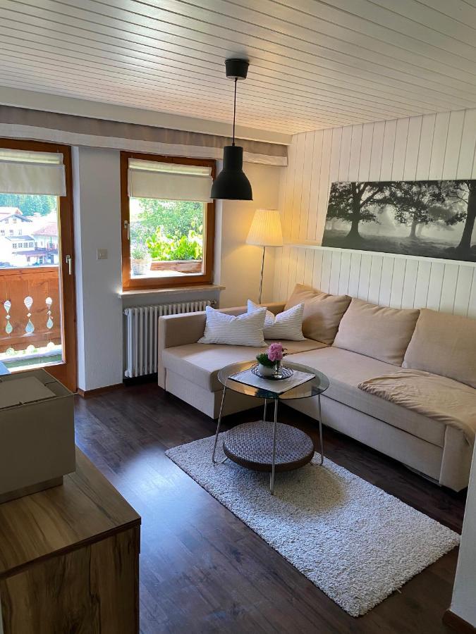 Kienberghof Apartment Inzell Bagian luar foto