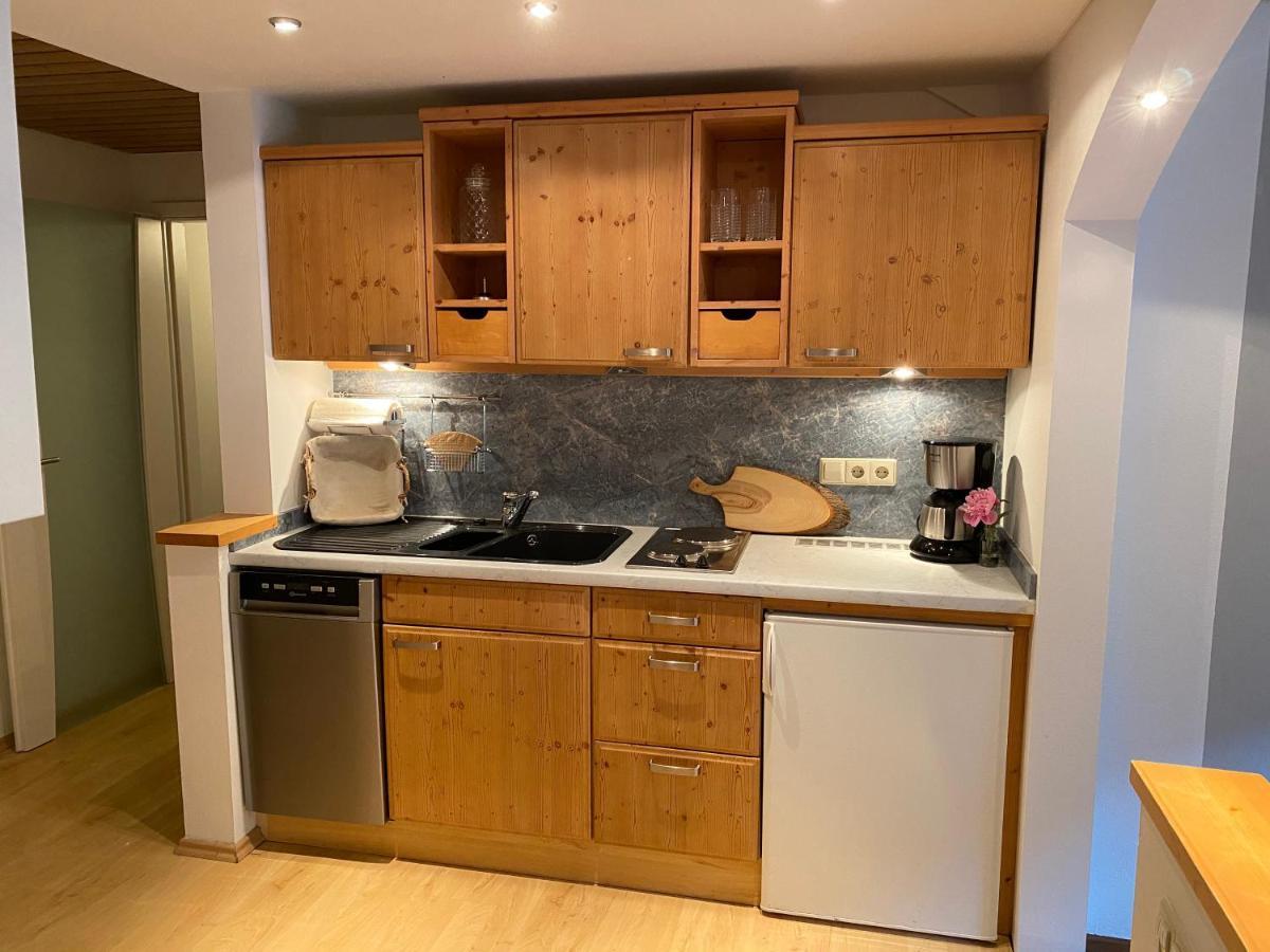 Kienberghof Apartment Inzell Bagian luar foto