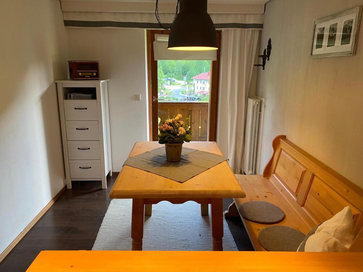 Kienberghof Apartment Inzell Bagian luar foto