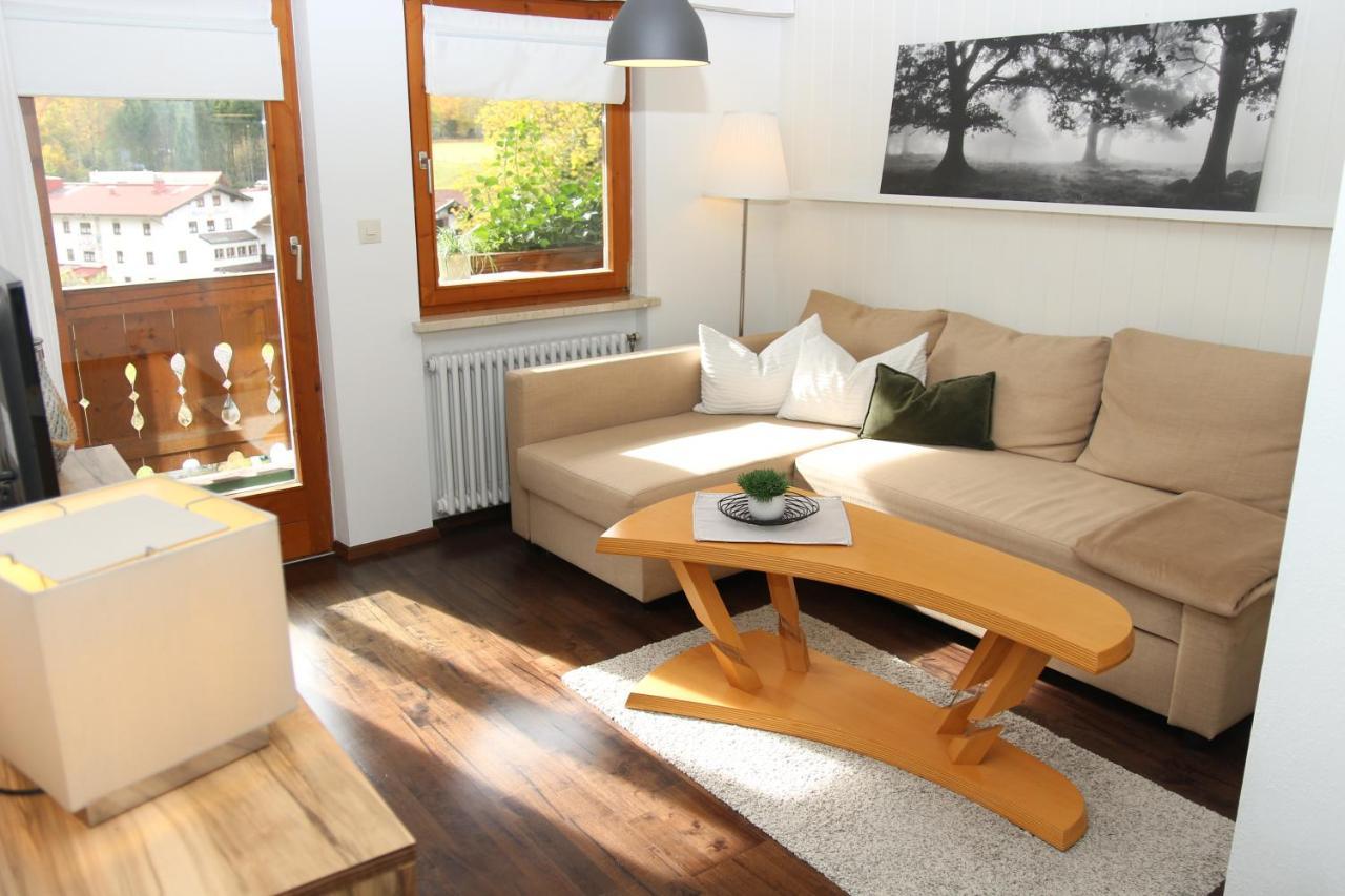 Kienberghof Apartment Inzell Bagian luar foto
