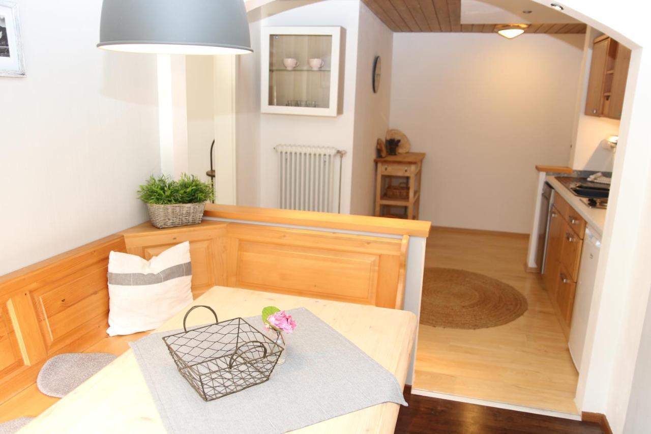 Kienberghof Apartment Inzell Bagian luar foto