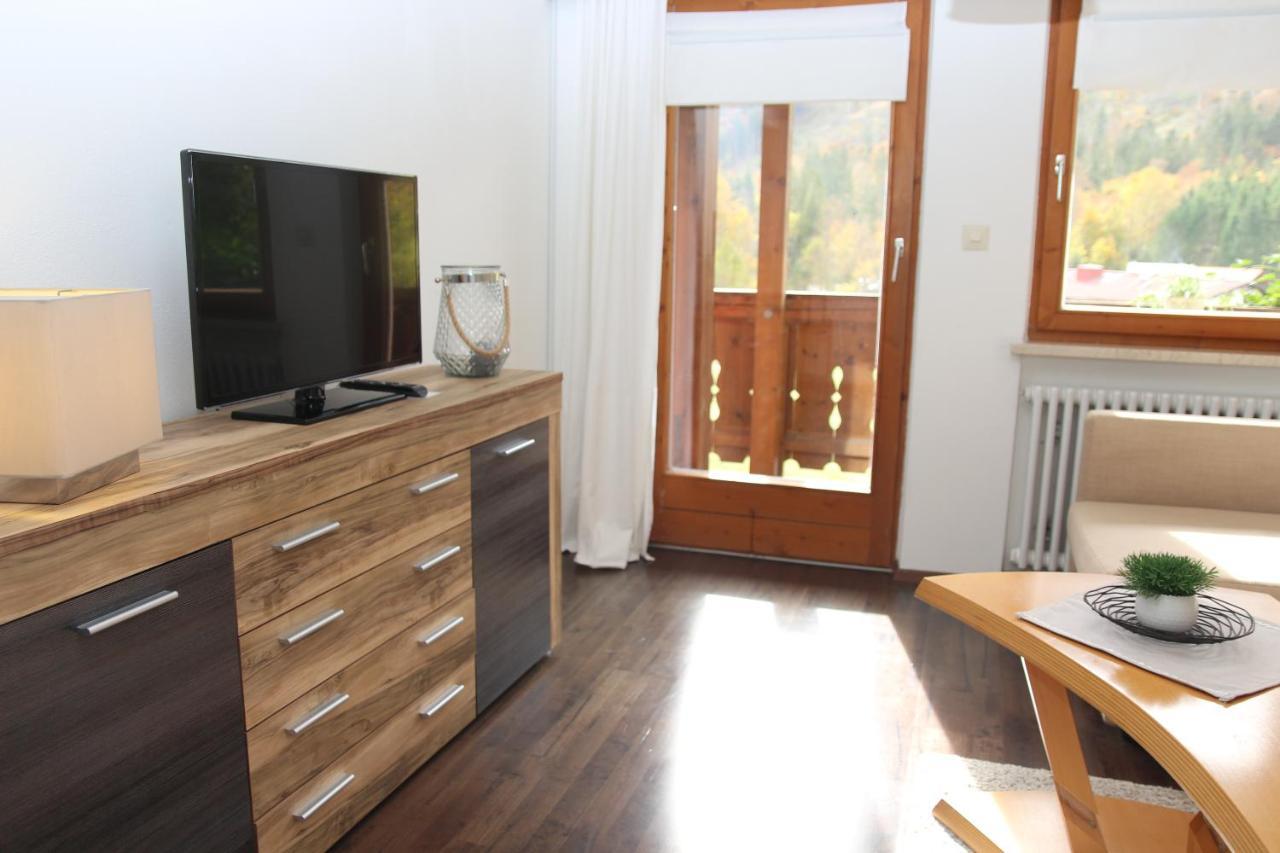 Kienberghof Apartment Inzell Bagian luar foto