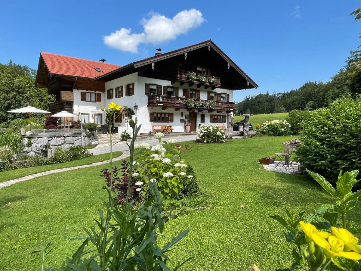 Kienberghof Apartment Inzell Bagian luar foto