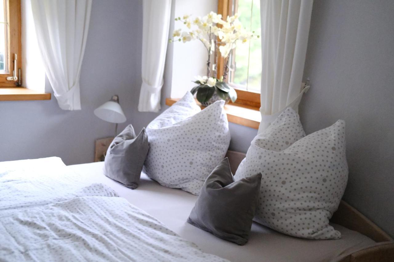 Kienberghof Apartment Inzell Bagian luar foto