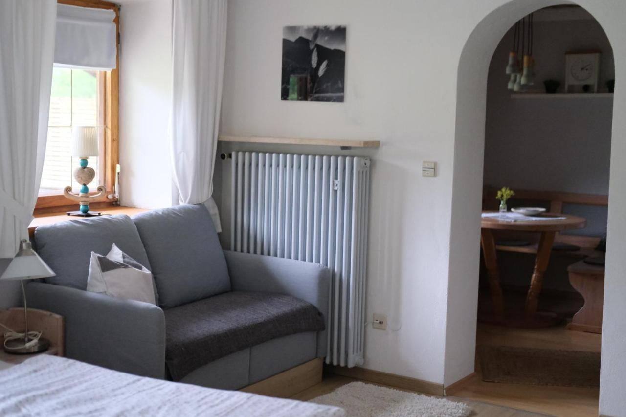 Kienberghof Apartment Inzell Bagian luar foto