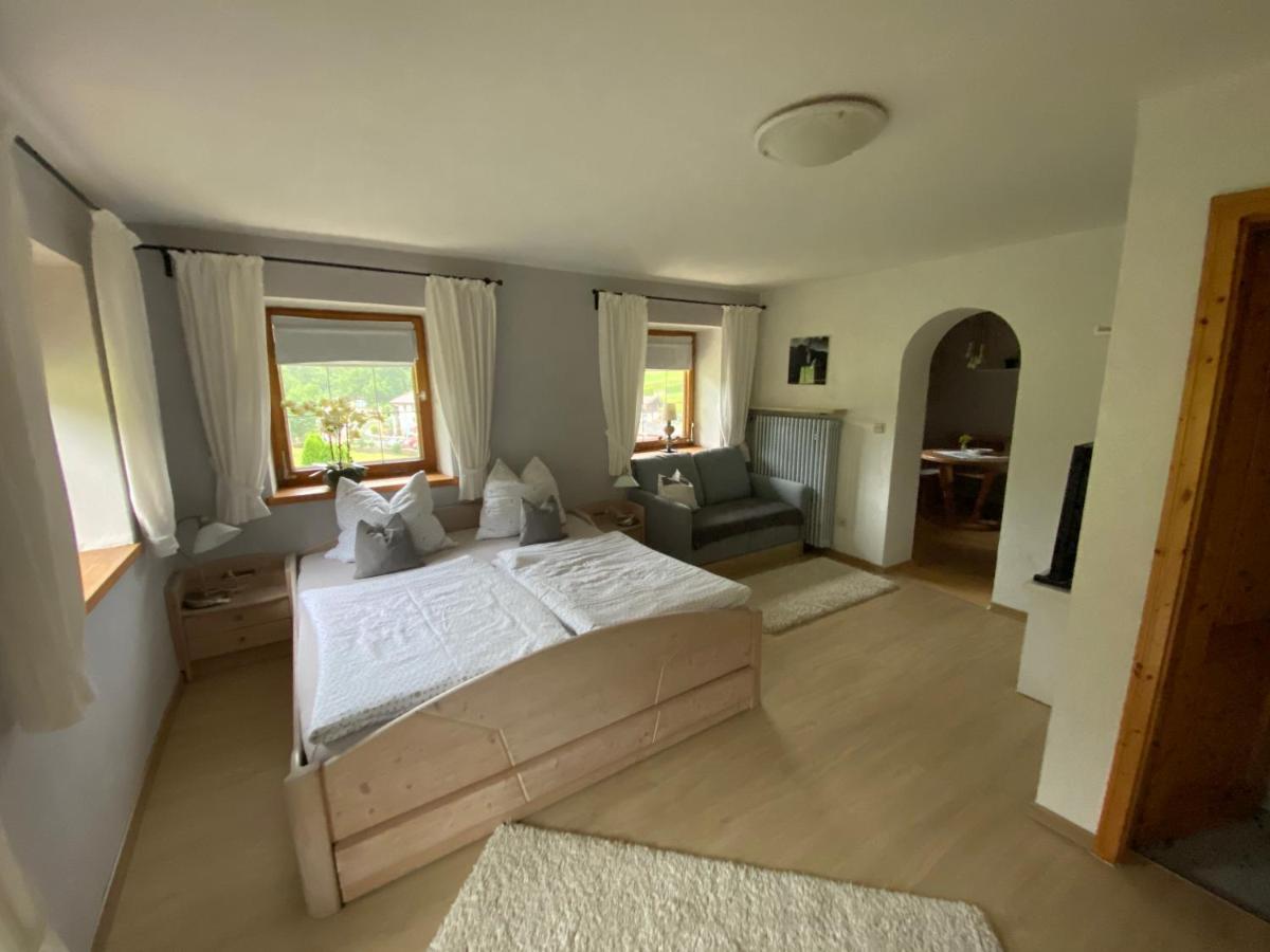 Kienberghof Apartment Inzell Bagian luar foto