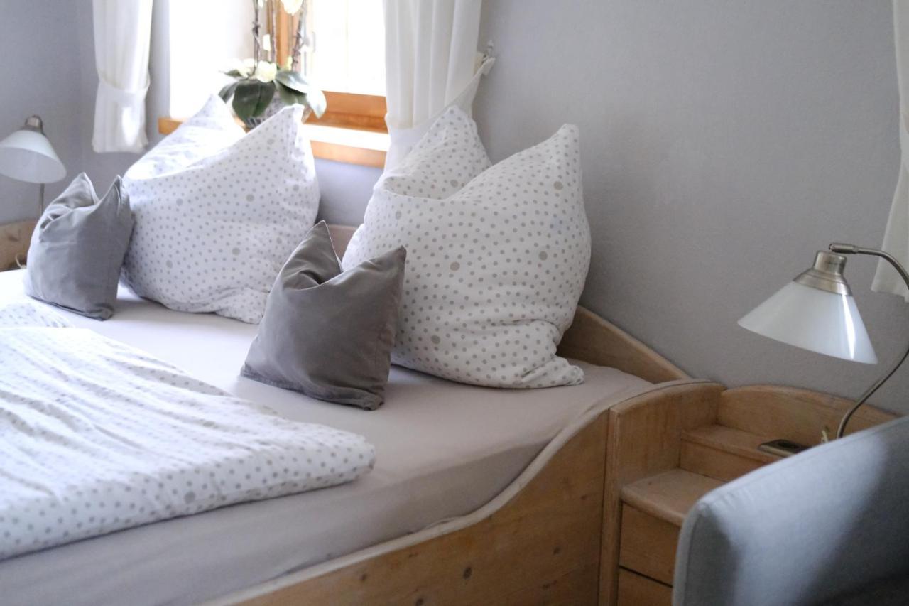Kienberghof Apartment Inzell Bagian luar foto