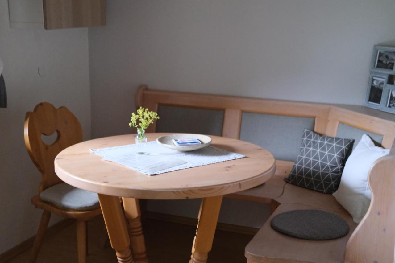 Kienberghof Apartment Inzell Bagian luar foto